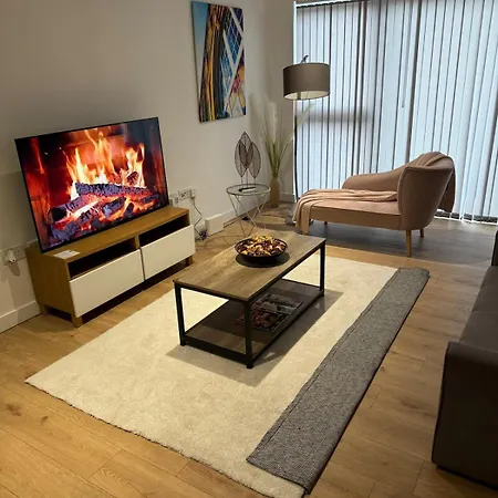 Stylish Flat Apartment